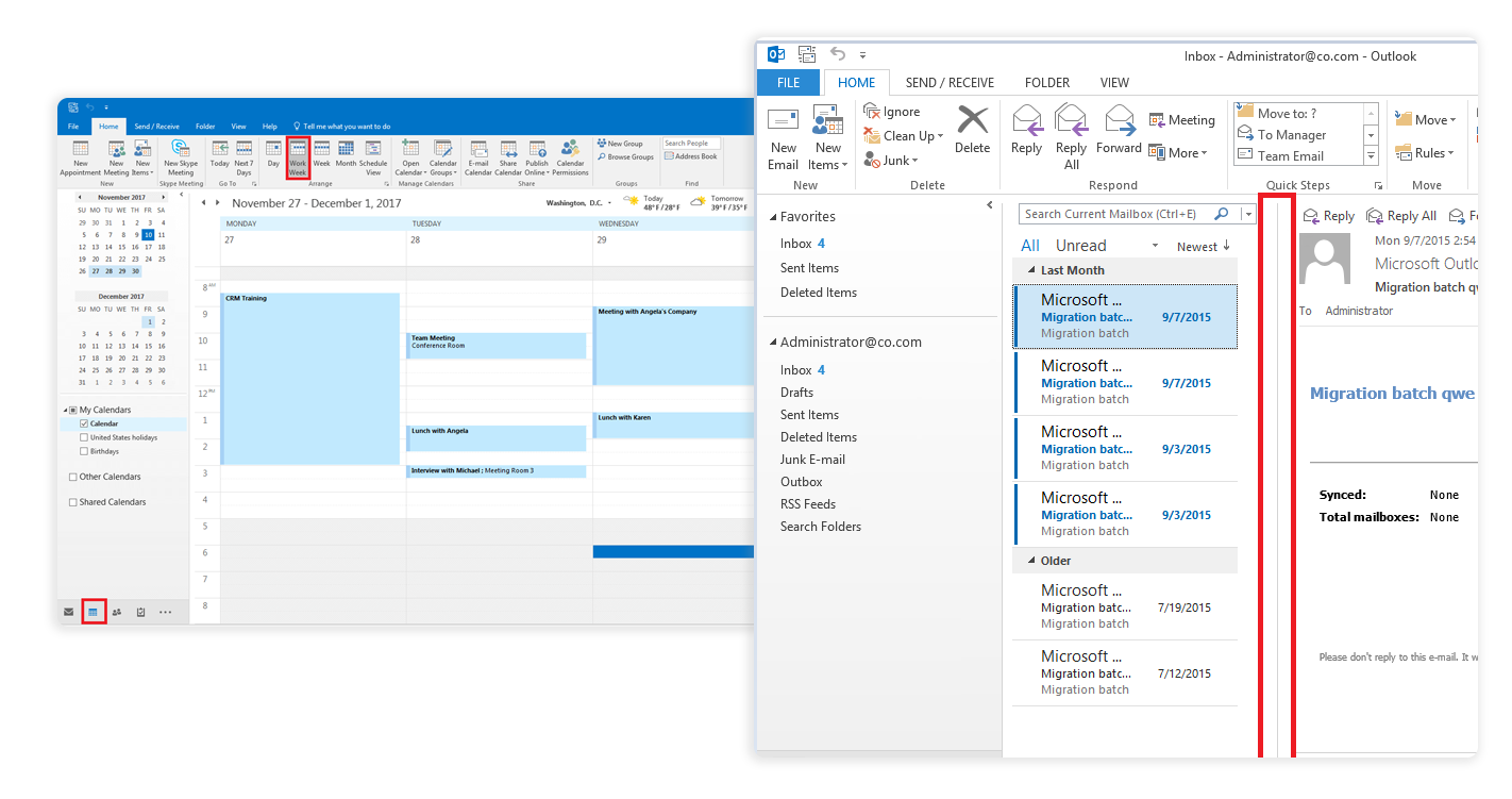 Microsoft 365 | SkyCore Host