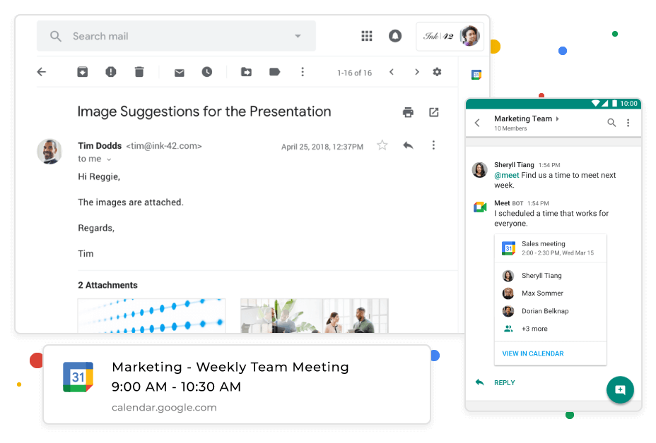 Google Workspace | SkyCore Host